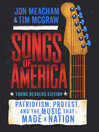 Cover image for Songs of America